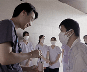 制作背景や意図を理解することが、スタッフと通院する方のコミュニケーションを深めた。